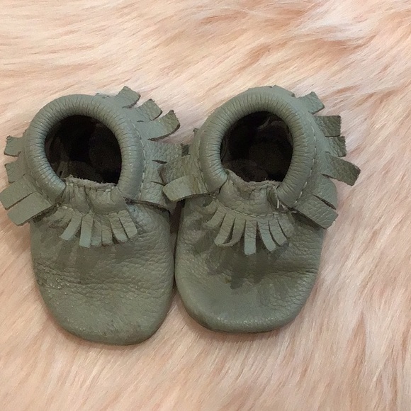 Freshly Picked Other - FRESHLY PICKED GRAY SIZE 2 SHOES